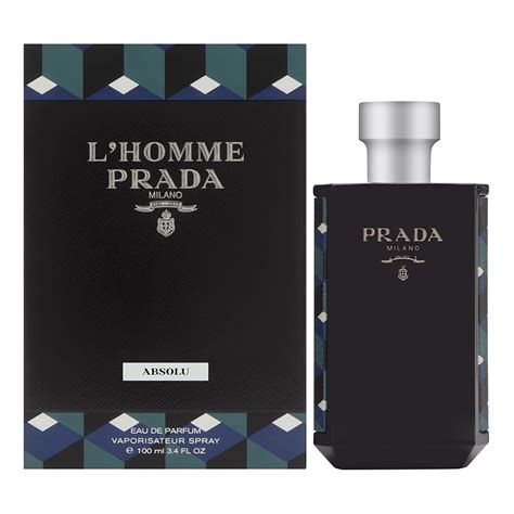 prada l'homme absolu price|is prada l'homme long lasting.